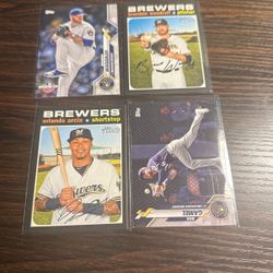 Baseball Cards 