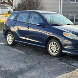 2003 Toyota Matrix