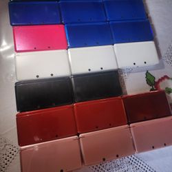 Nintendo 3ds Lot M0dded