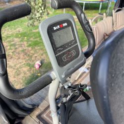 Foldable Exercise Bike