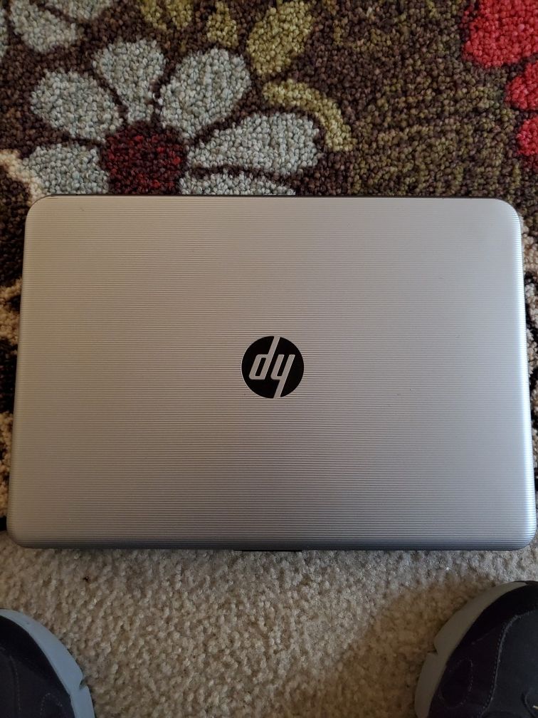 Hp laptop notebook 15inch