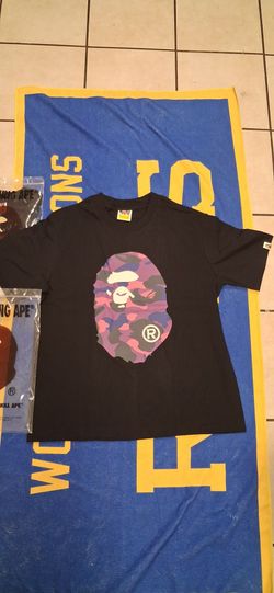 Bape Shirt Size L
