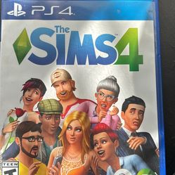 The  Sims 4 For PS4