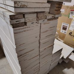 5/4 X 10" X 16' Primed Board 