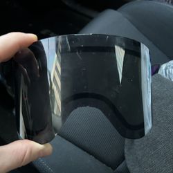 HK Army RMX Thermal Paintball Lens - Smoke