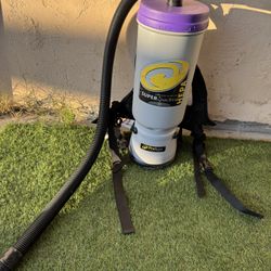 ProTeam Backpack Vacuum Cleaner