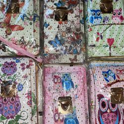 Wallet Or Crossbody Butterfly 🦋 