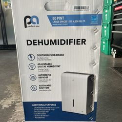 Perfect Air Dehumidifier With  Drainage 