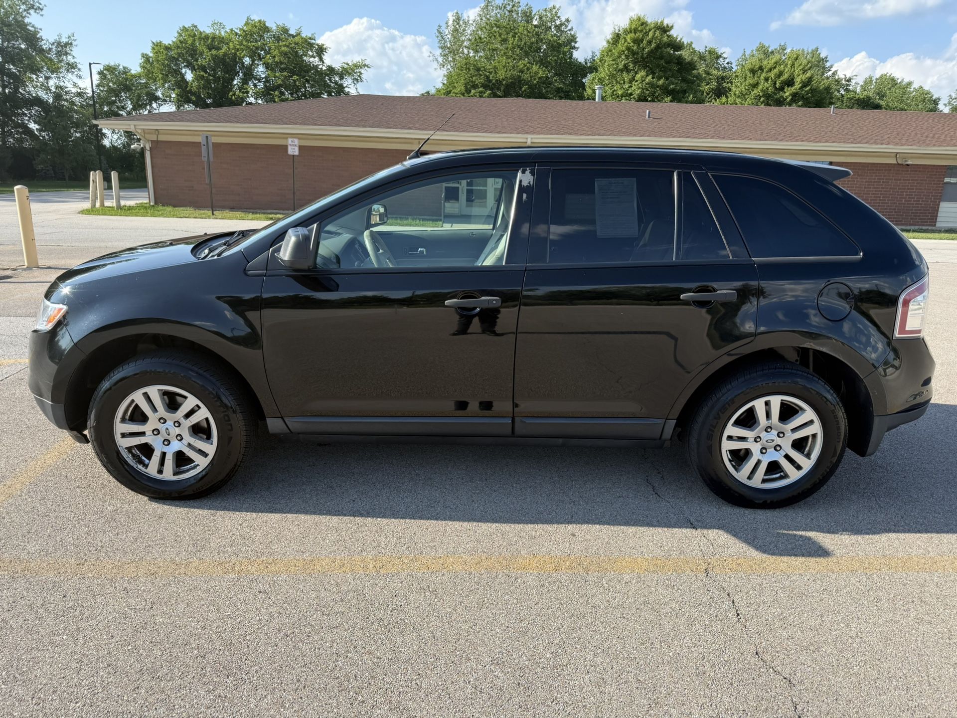 2009 Ford Edge