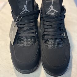 Jordan 4 Black Cat