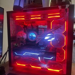 Lian li PC