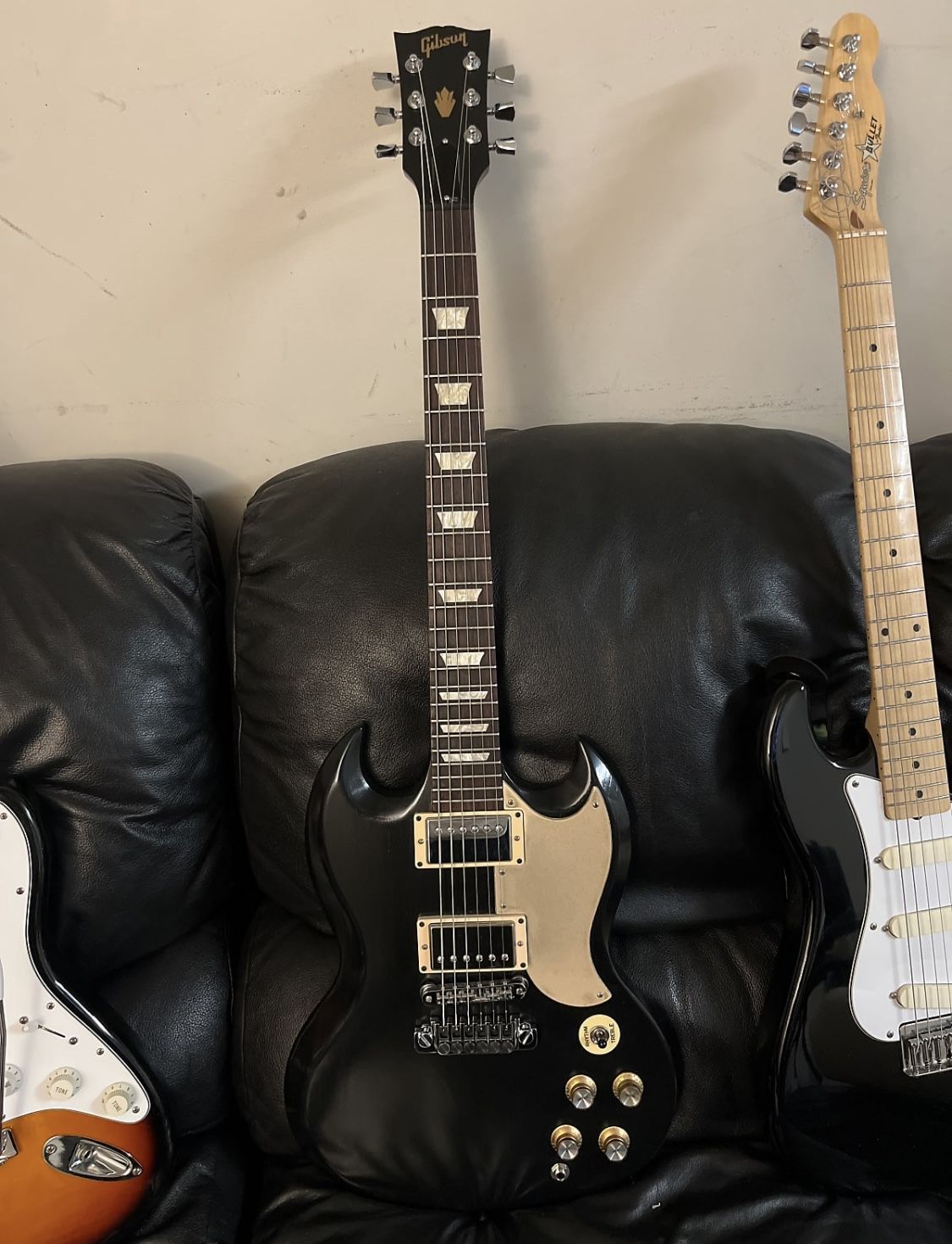 Gibson SG Mint