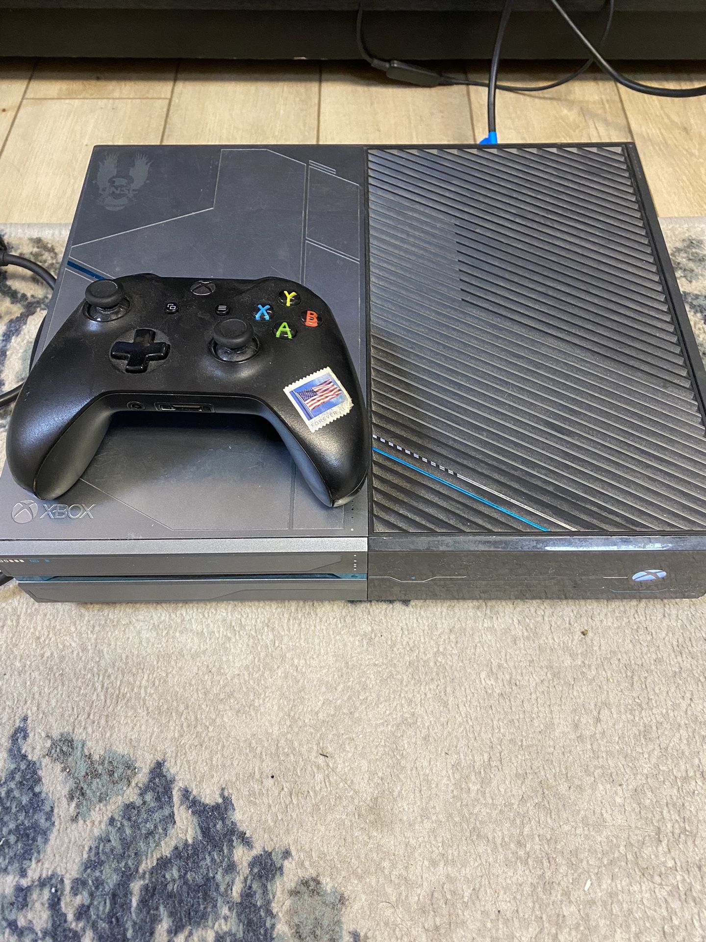 Xbox One Halo 5 Launch Edition