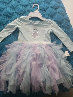 Disney Toddler Girls Dress