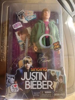 Justin Beiber