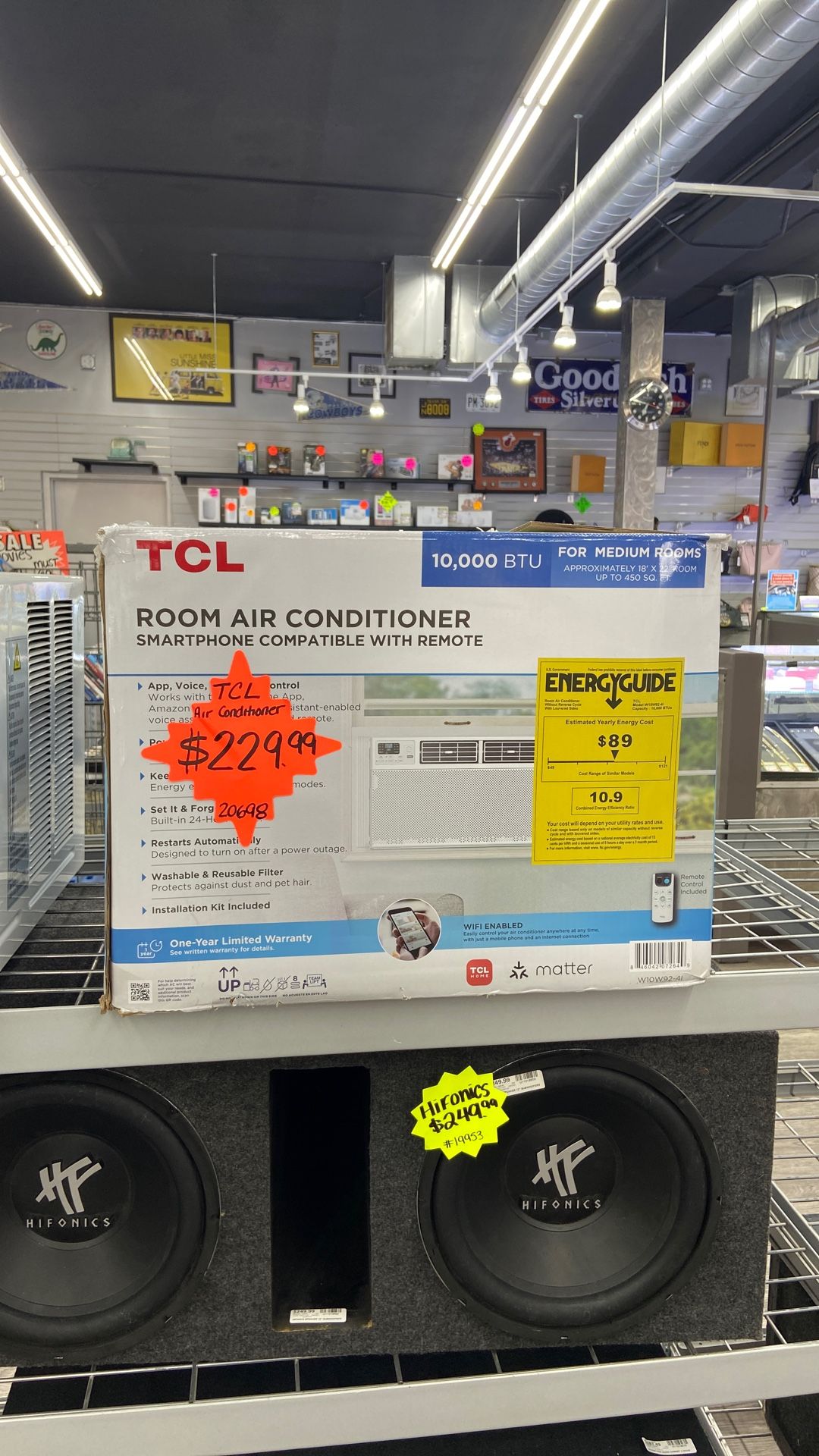 TCL Air Conditioner