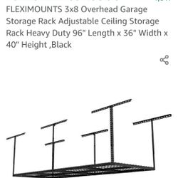 I Want To Hang Up Rack In Garage 