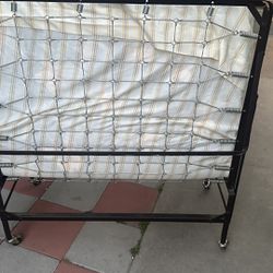 Twin Foldable Bed
