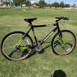 Cannondale Mountain Bike 