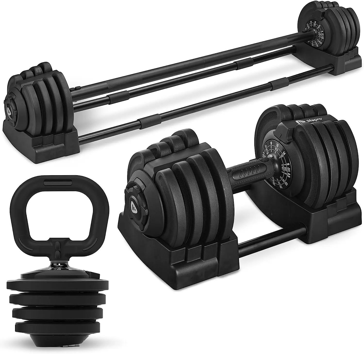 3 In 1 Weight System