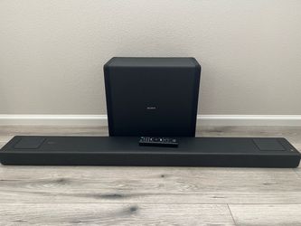 Not your ordinary soundbar….