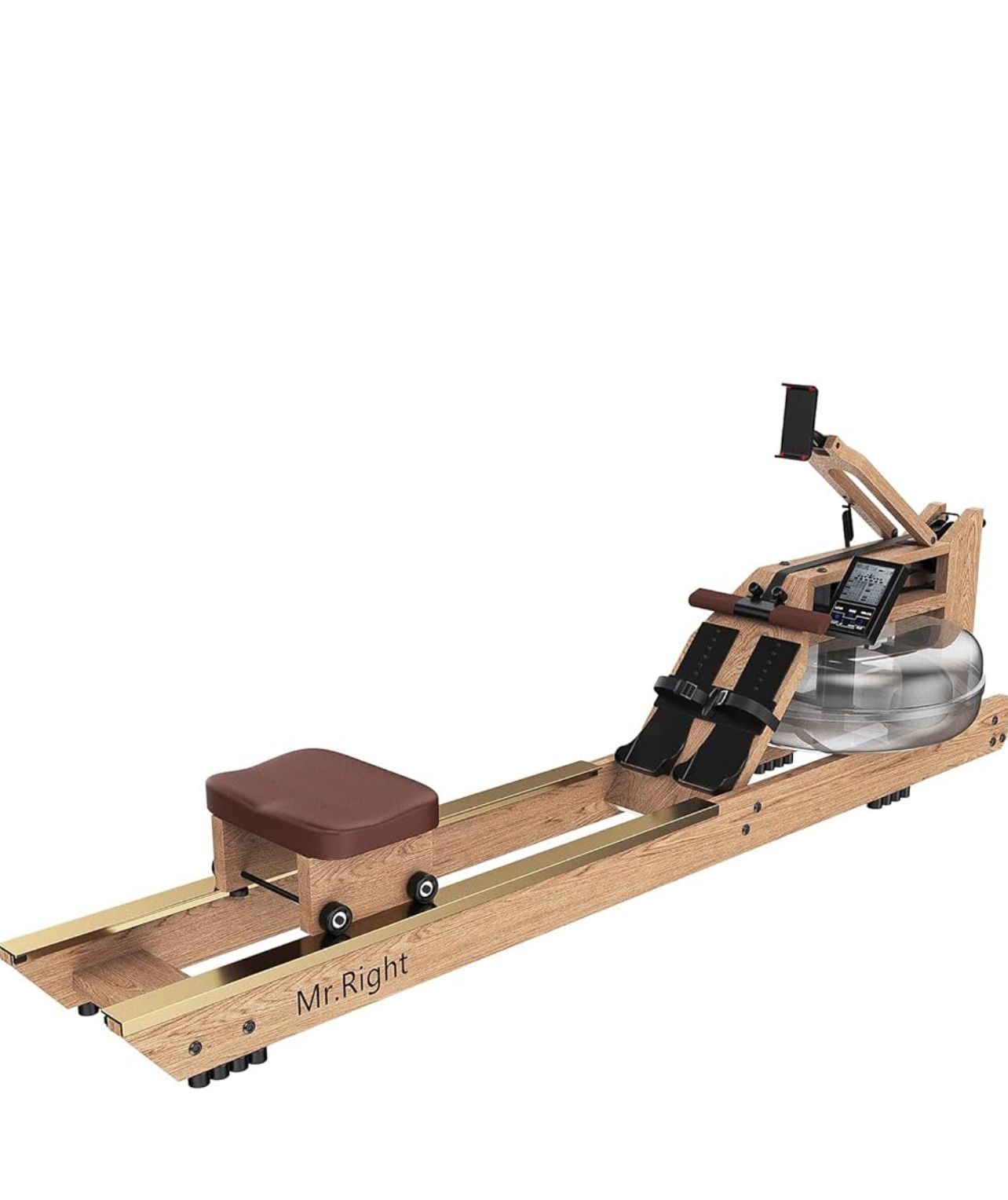 Mr Right Water rowing machine
