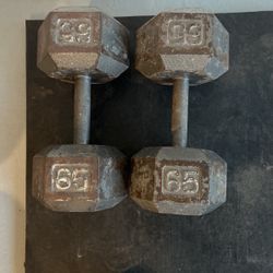 Dumbbells 