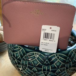 Coach wrist wallet BRAND NEW