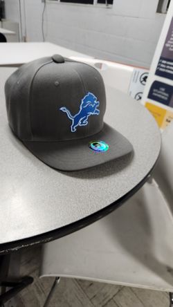 Large Big BOLD Lions Cap Foam Insert Inside Of Hat