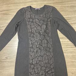 Modest Black Dress