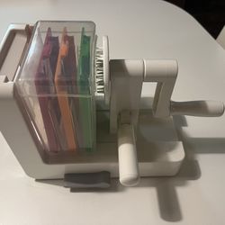 OXO Tabletop Spiralizer