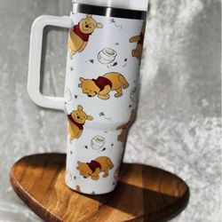 Winnie The Pooh Cup