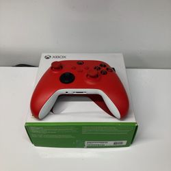 Microsoft Wireless Controller for Xbox Series X, Red