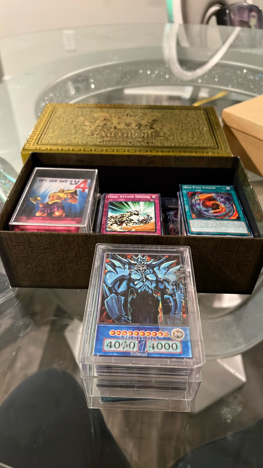 Yugioh Cards