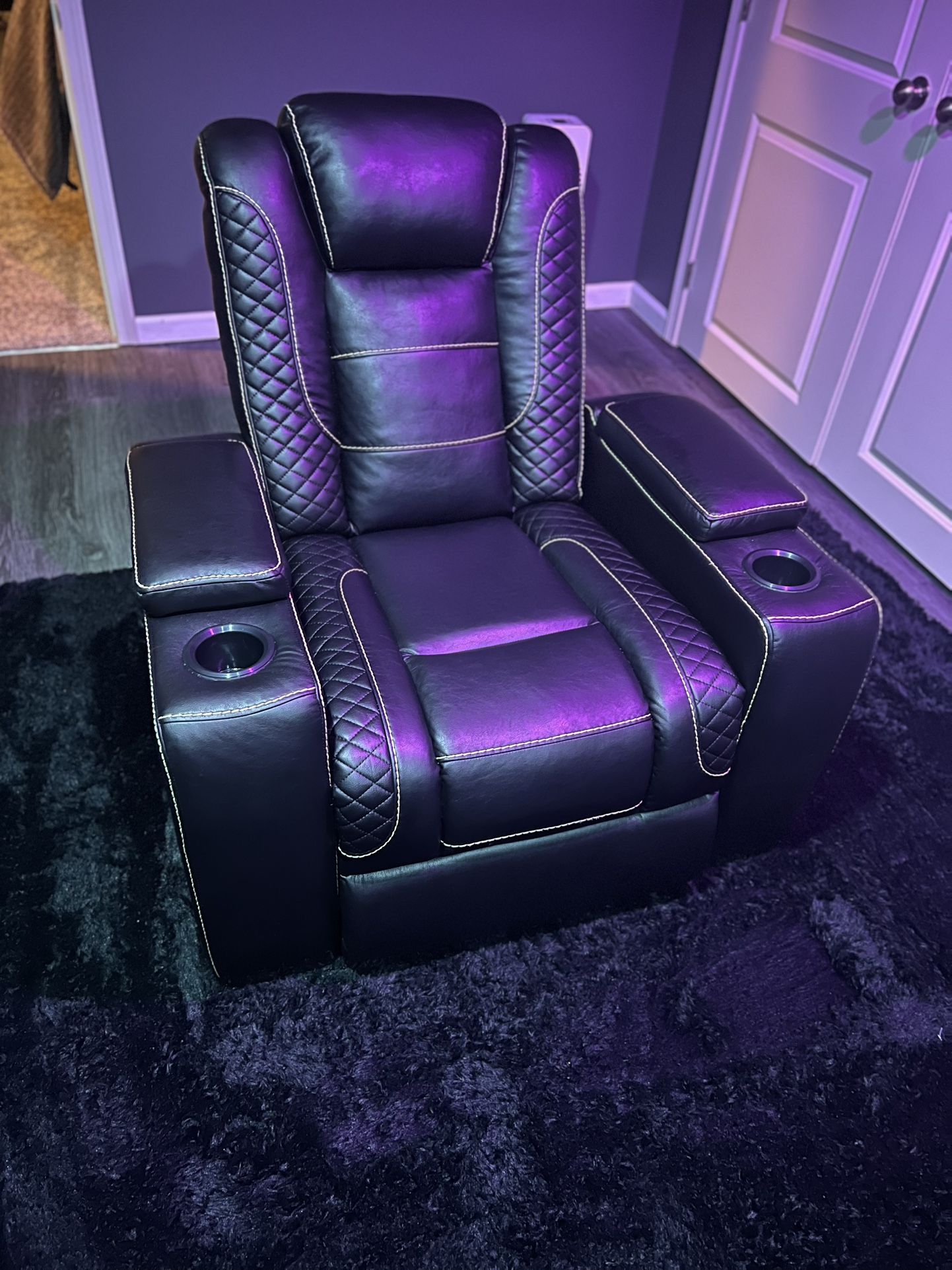 Wayfair Dual Motor Power Recliner