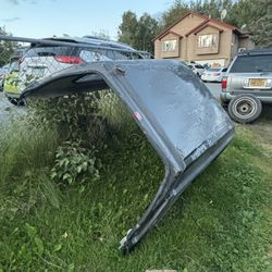 Camper Shell
