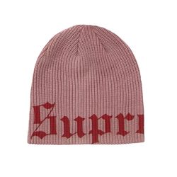 Old English Beanie