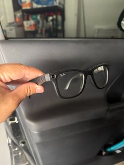 Rayban meta led mod/stealth mod