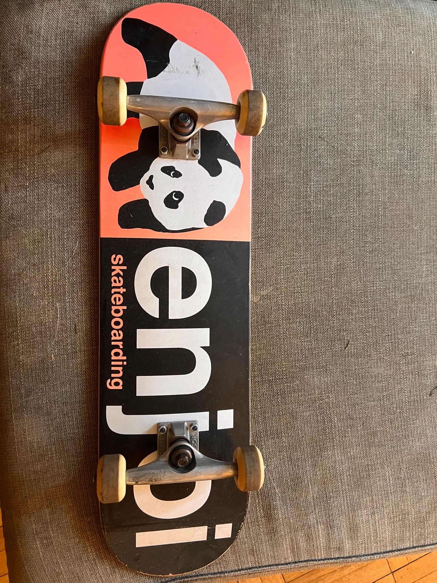 Enjoi Skateboard