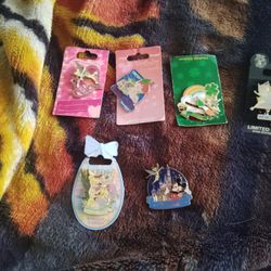 Disney Pins