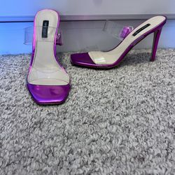 Nine West 2 1/2 In Stiletto Heel 