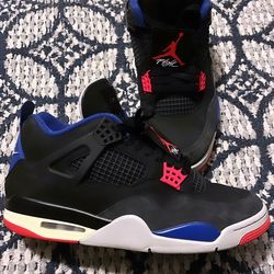 Air Jordan 4 Retro 'Rare Air - White Lettering'