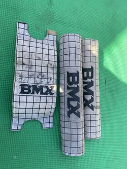 Bmx pads