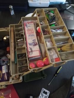 Tackle box