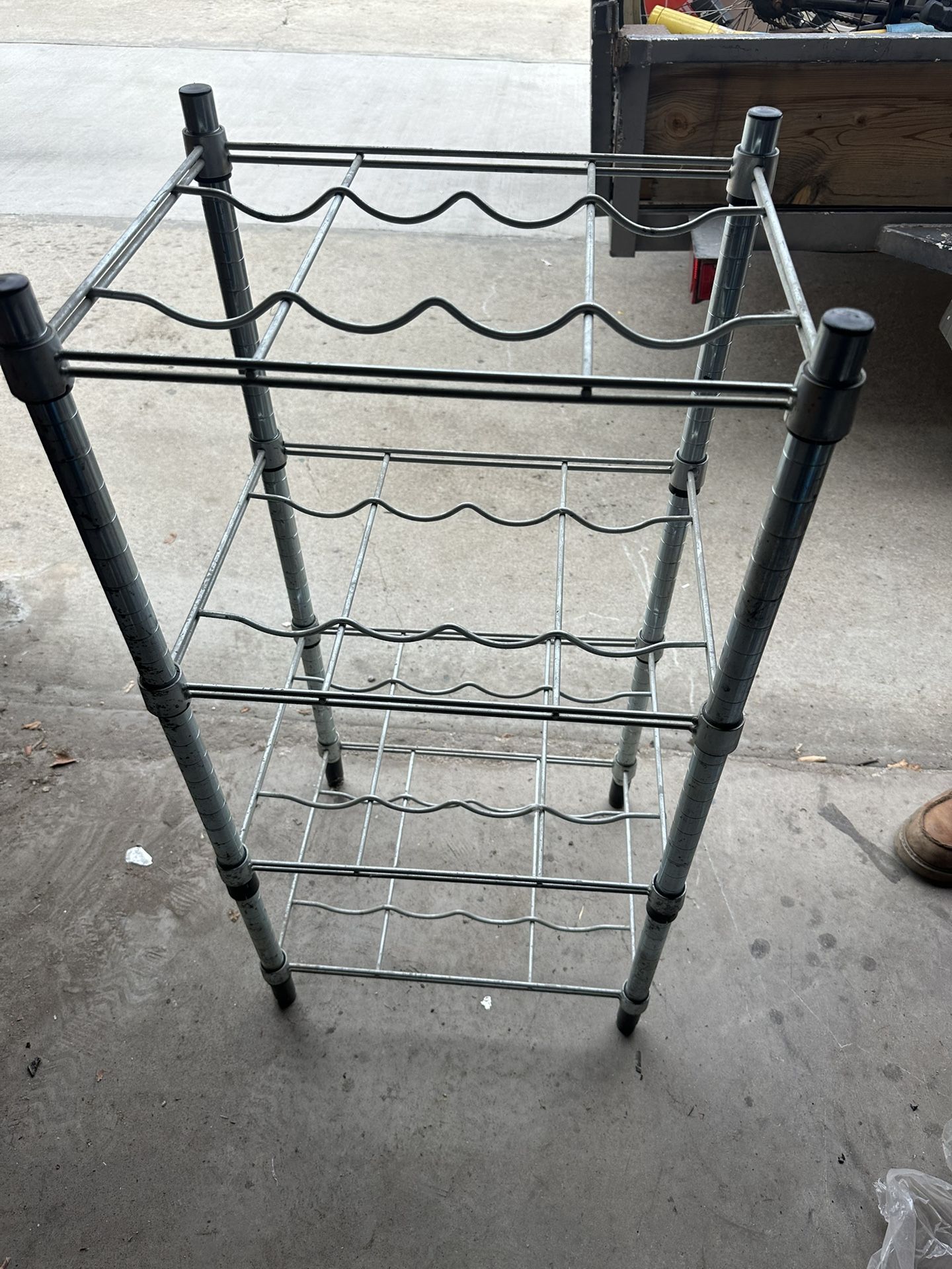 Wine Rack