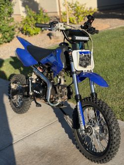 RWP pit bike 125cc
