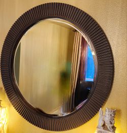 44" Round Mirror