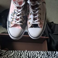 Converce Shoes