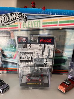 Die Cast M2