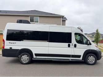 2023 Thor Twist 2AB Class B Van Like New Low Miles!